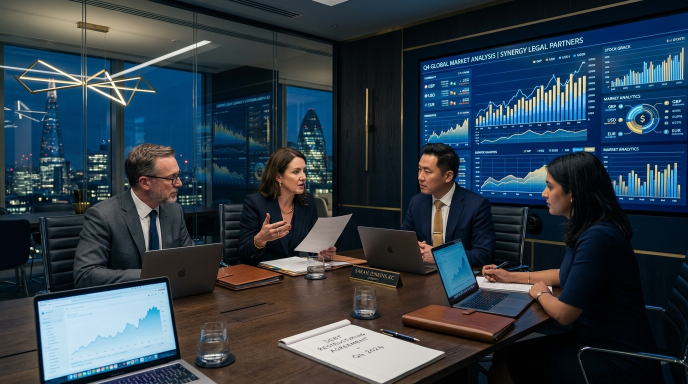 Banking & Finance