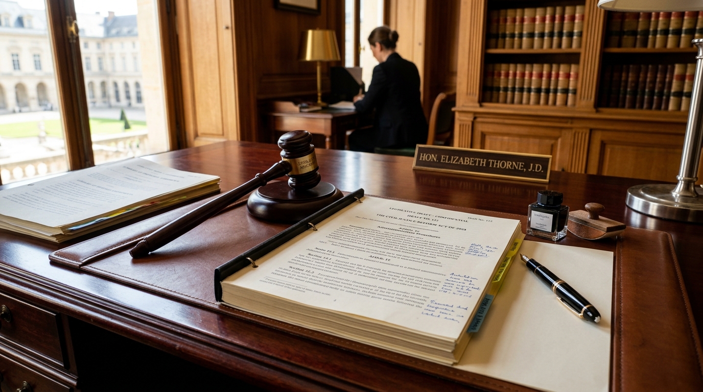 Legislative Drafting